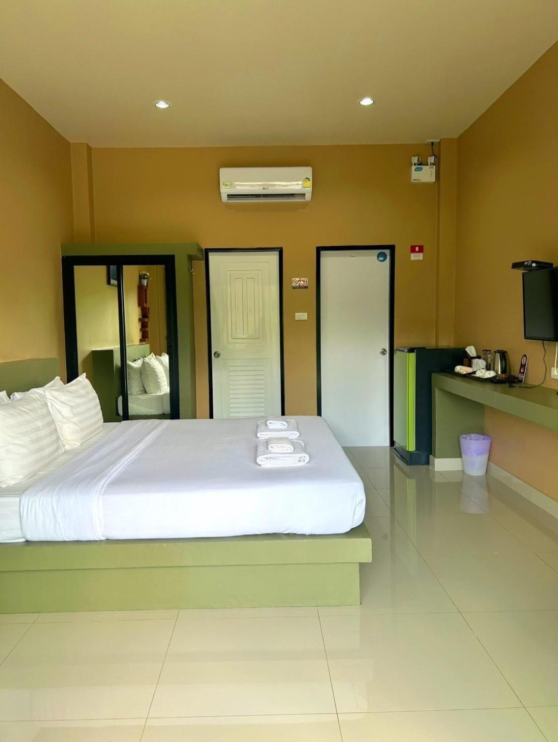 Infinite Resort And Cafe Krabi town Exterior foto